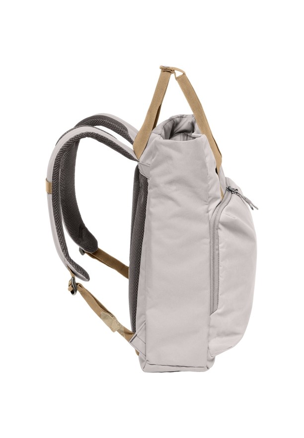 Beige Men Jack Wolfskin Hoellenberg Daypack | 48807955
