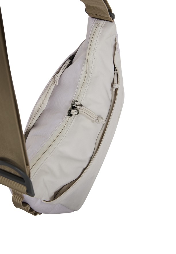 Beige Men Jack Wolfskin Honigberg Shoulder Bags | 76700668