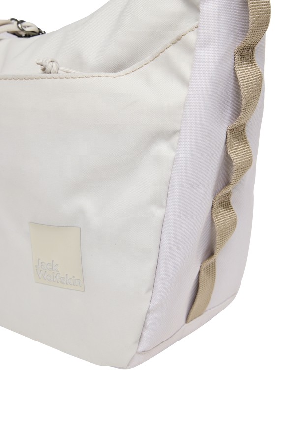 Beige Men Jack Wolfskin Honigberg Shoulder Bags | 76700668
