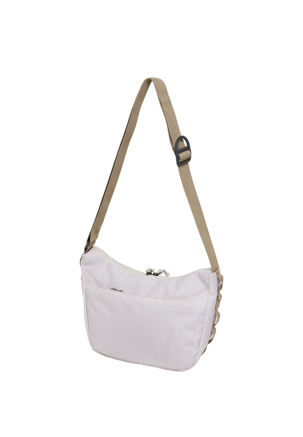 Beige Men Jack Wolfskin Honigberg Shoulder Bags | 76700668