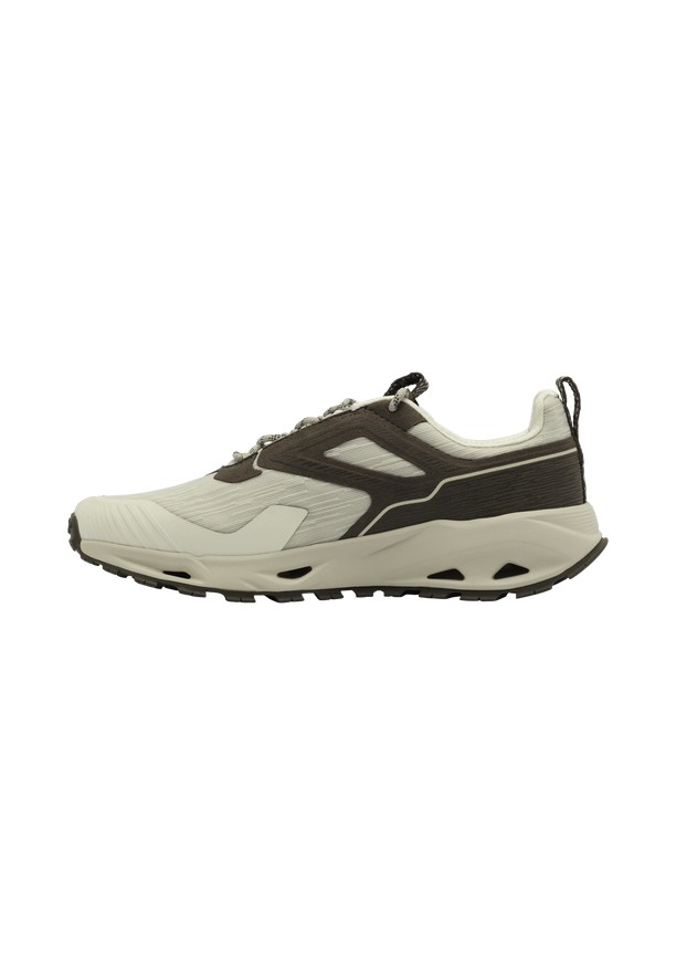 Beige Men Jack Wolfskin Prelight Texashield Low Hiking Shoes | 40362156