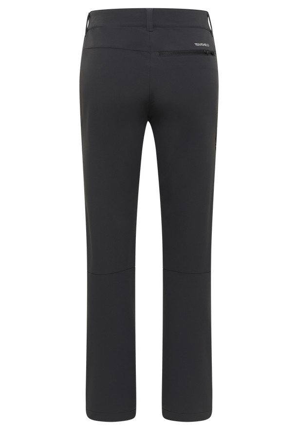 Black Men Jack Wolfskin Activate Thermic Hiking Pants | 90091859
