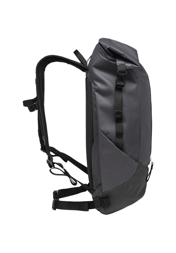 Black Men Jack Wolfskin All-in 30 Hiking Backpack | 72118611