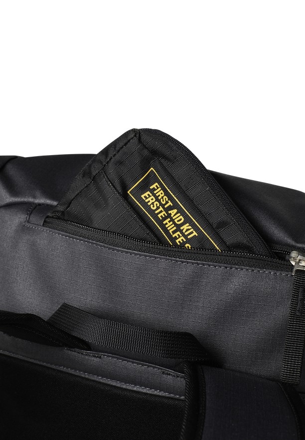 Black Men Jack Wolfskin All-in 30 Hiking Backpack | 72118611