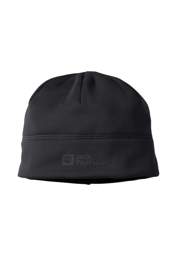 Black Men Jack Wolfskin Allrounder Light Beanie | 54303229