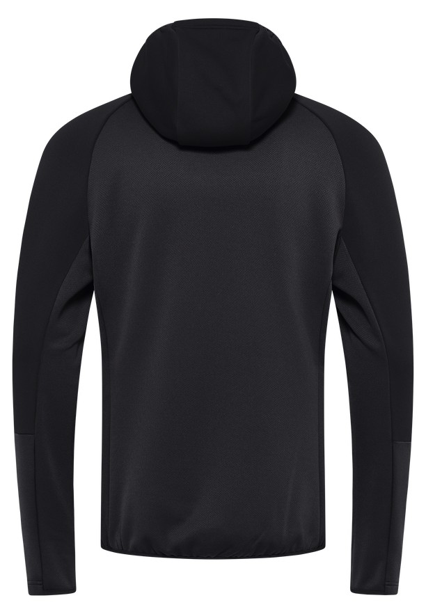 Black Men Jack Wolfskin Alpgrat Xt Fleece Jackets | 62878415