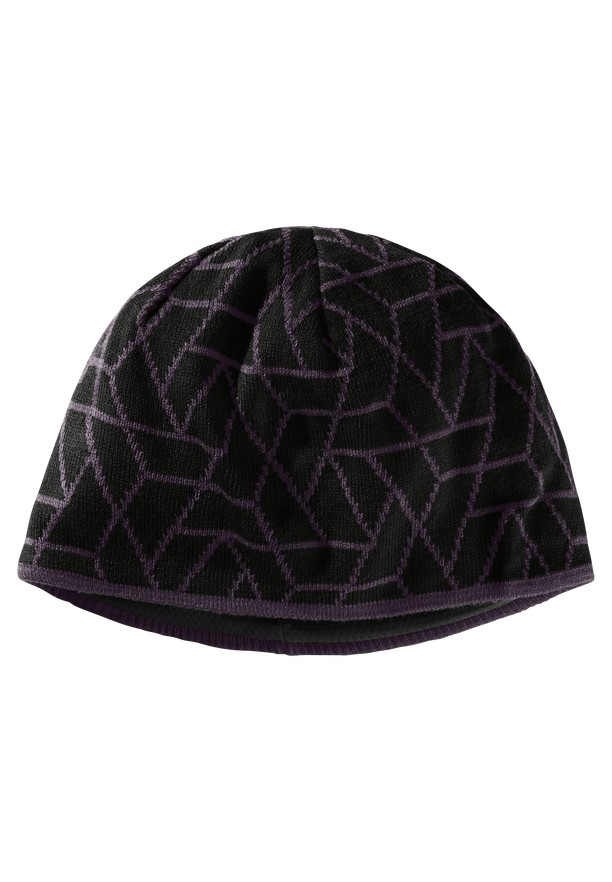 Black Men Jack Wolfskin Alpspitze Beanie | 27637202