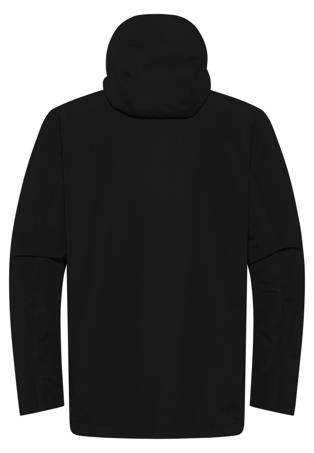 Black Men Jack Wolfskin Altenberg 3in1 Jackets | 86981344