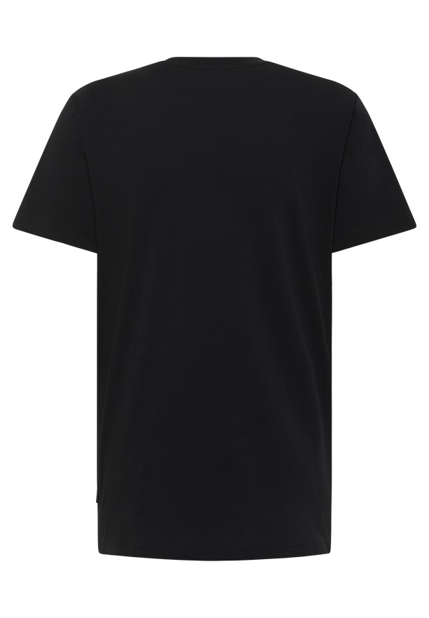 Black Men Jack Wolfskin Bergblick T Shirts | 77949580