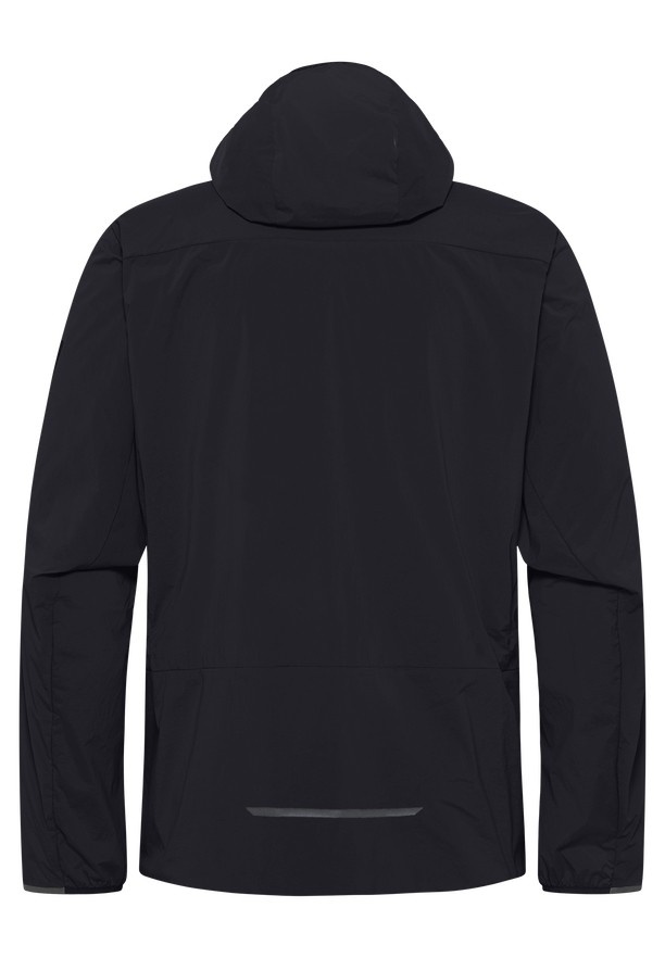 Black Men Jack Wolfskin Blizzard Fz Fleece Jackets | 69626440