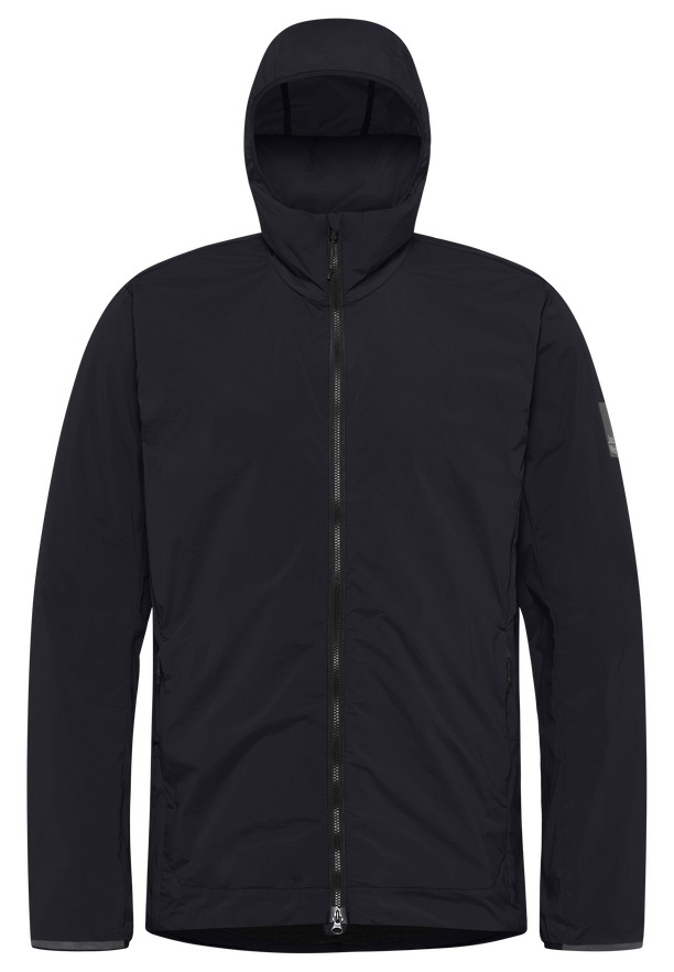 Black Men Jack Wolfskin Blizzard Fz Fleece Jackets | 69626440