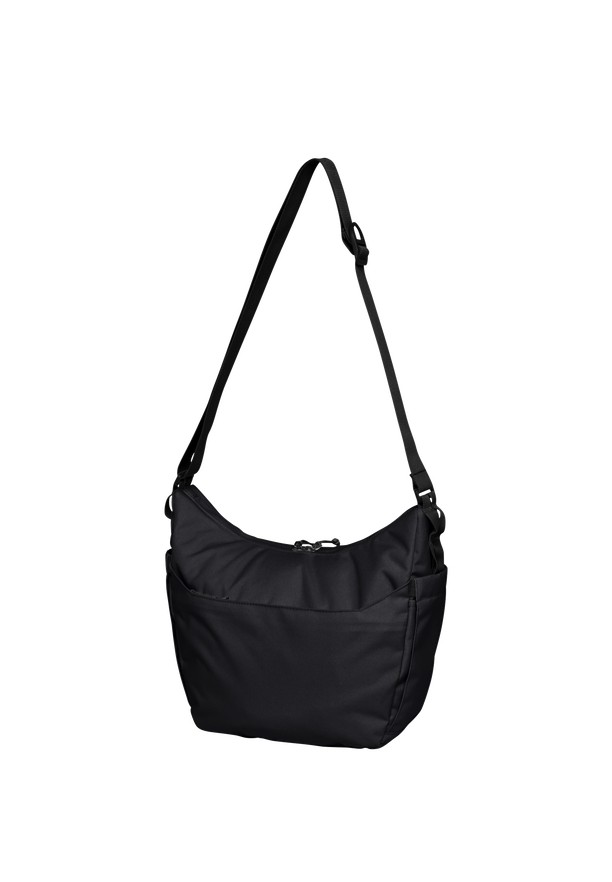 Black Men Jack Wolfskin Burgweg Shoulder Bags | 57667243