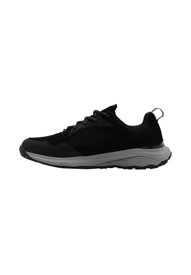 Black Men Jack Wolfskin Camp Fever Texapore Low Outdoor Shoes | 43086400