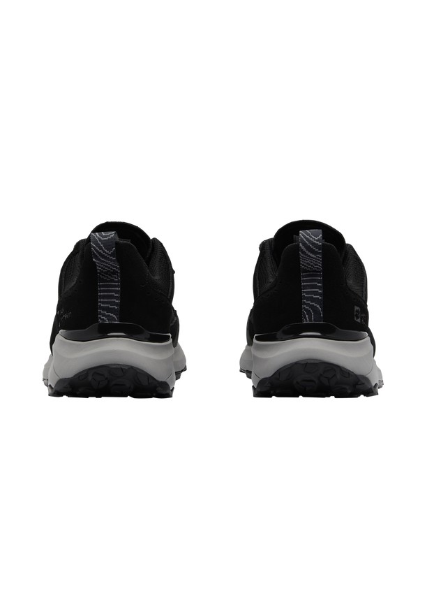 Black Men Jack Wolfskin Camp Fever Texapore Low Outdoor Shoes | 43086400