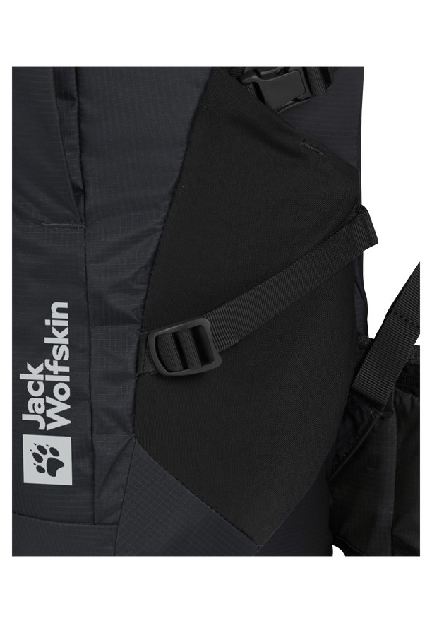 Black Men Jack Wolfskin Cyrox Shape 25 S-l Hiking Backpack | 23833590