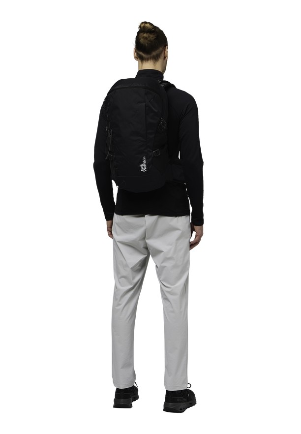 Black Men Jack Wolfskin Cyrox Shape 25 S-l Hiking Backpack | 23833590