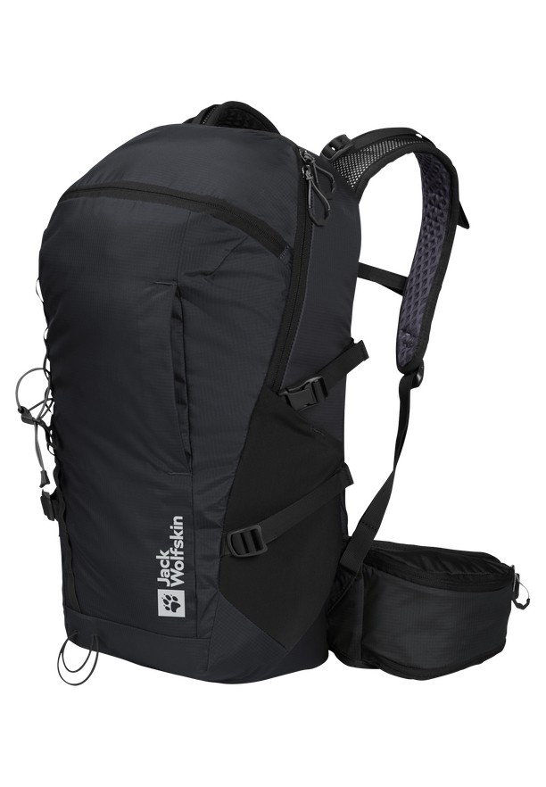 Black Men Jack Wolfskin Cyrox Shape 25 S-l Hiking Backpack | 23833590