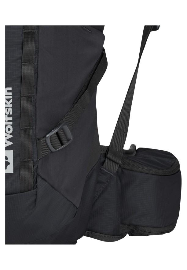 Black Men Jack Wolfskin Cyrox Shape 30 S-l Hiking Backpack | 87179848