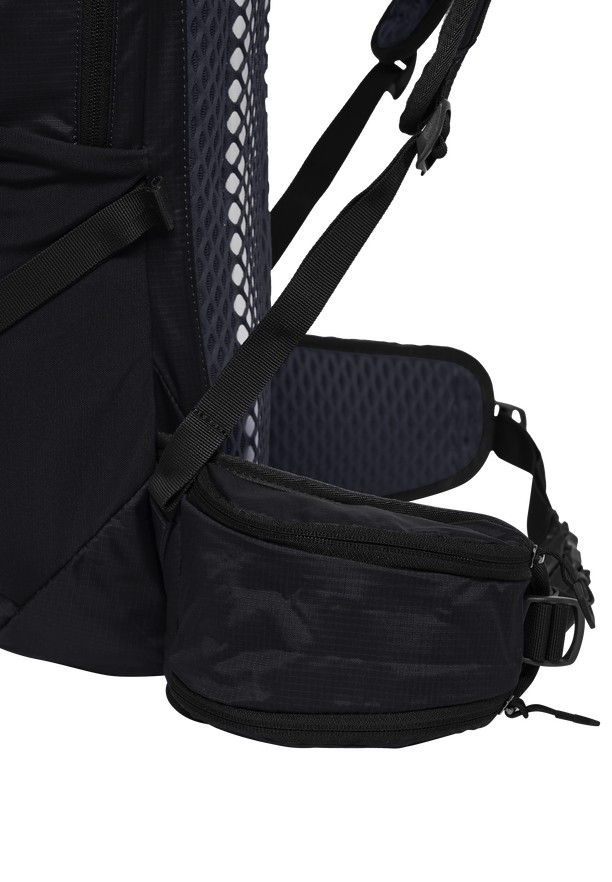 Black Men Jack Wolfskin Cyrox Shape 30 S-l Hiking Backpack | 87179848