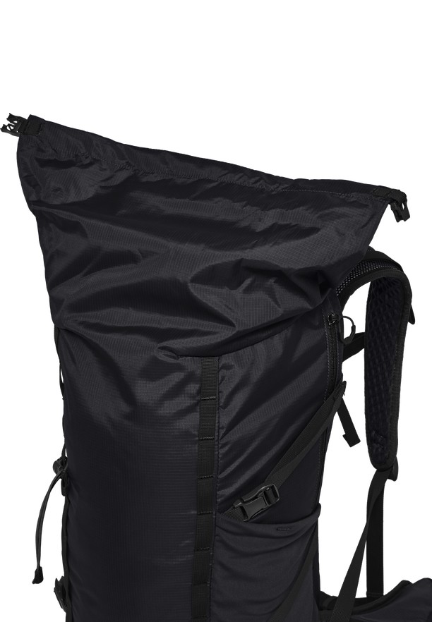 Black Men Jack Wolfskin Cyrox Shape 30 S-l Hiking Backpack | 87179848