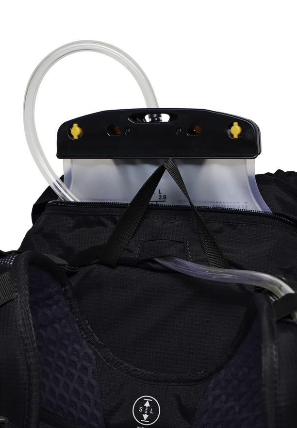 Black Men Jack Wolfskin Cyrox Shape 30 S-l Hiking Backpack | 87179848