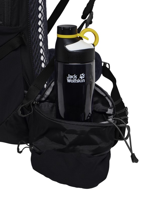 Black Men Jack Wolfskin Cyrox Shape 30 S-l Hiking Backpack | 87179848