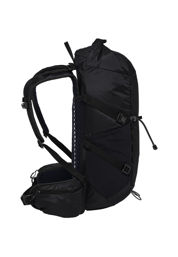 Black Men Jack Wolfskin Cyrox Shape 30 S-l Hiking Backpack | 87179848