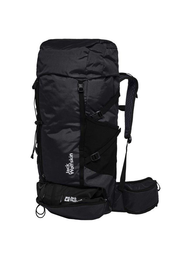 Black Men Jack Wolfskin Cyrox Shape 35 S-l Hiking Backpack | 30367206