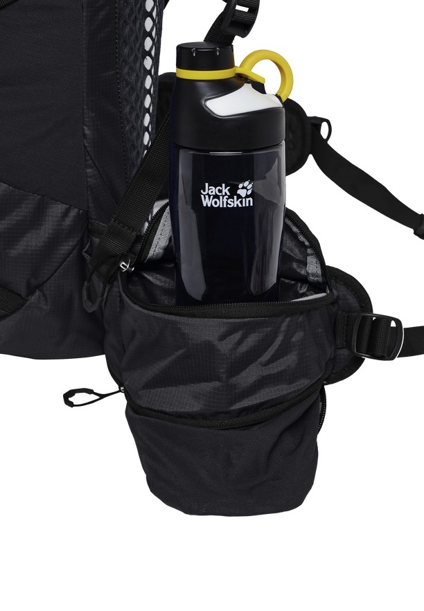 Black Men Jack Wolfskin Cyrox Shape 35 S-l Hiking Backpack | 30367206