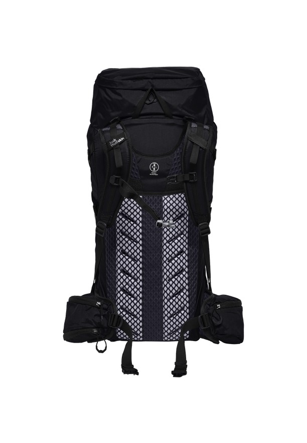 Black Men Jack Wolfskin Cyrox Shape 35 S-l Hiking Backpack | 30367206
