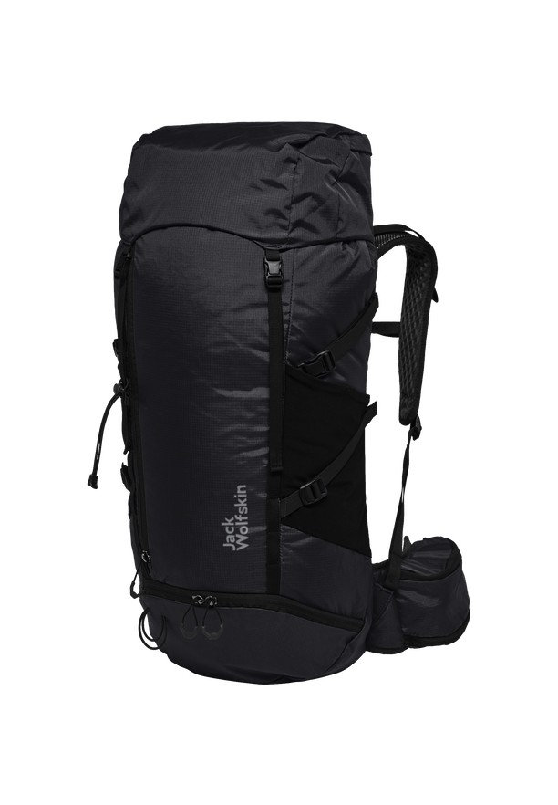 Black Men Jack Wolfskin Cyrox Shape 35 S-l Hiking Backpack | 30367206