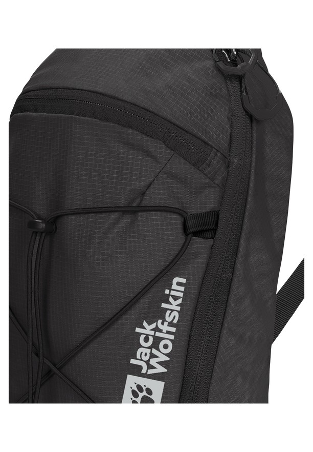 Black Men Jack Wolfskin Cyrox Sling Shoulder Bags | 48891645
