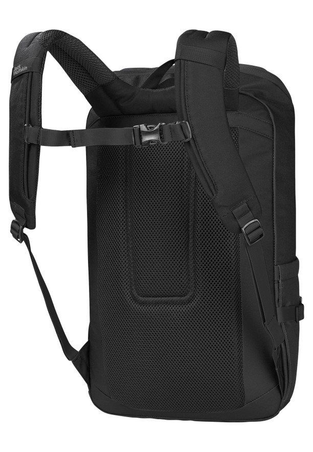 Black Men Jack Wolfskin Dachsberg Daypack | 27110748
