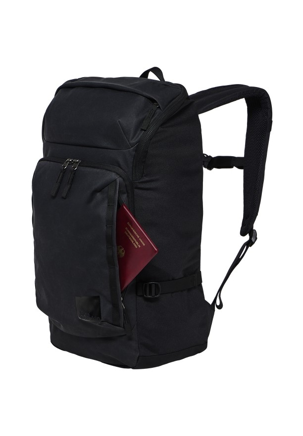 Black Men Jack Wolfskin Dachsberg Daypack | 27110748