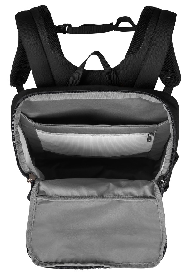 Black Men Jack Wolfskin Dachsberg Daypack | 27110748
