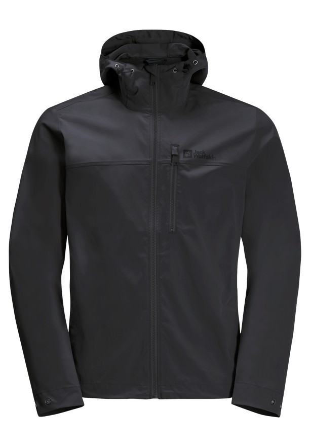 Black Men Jack Wolfskin Desert Wind Jackets | 12507536