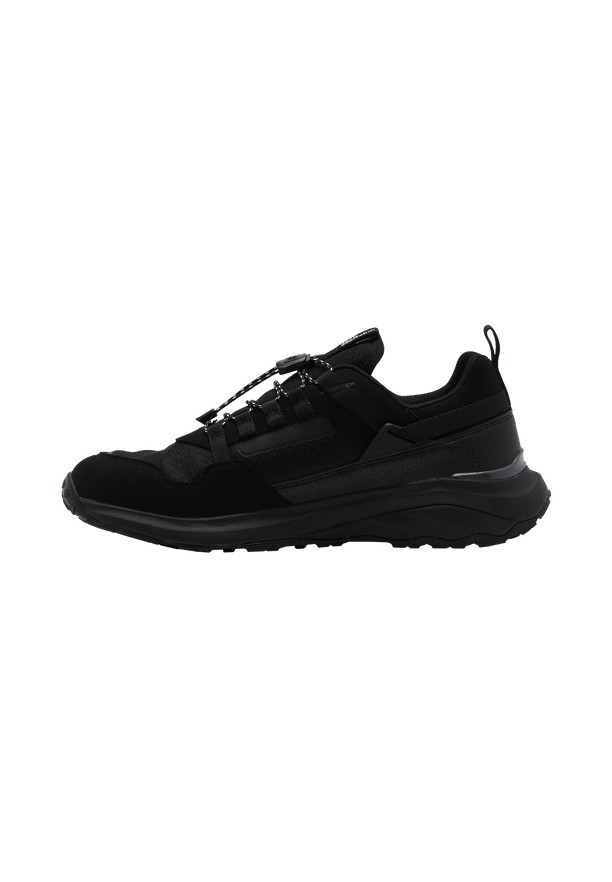 Black Men Jack Wolfskin Dromoventure Athletic Texapore Low Outdoor Shoes | 77308170