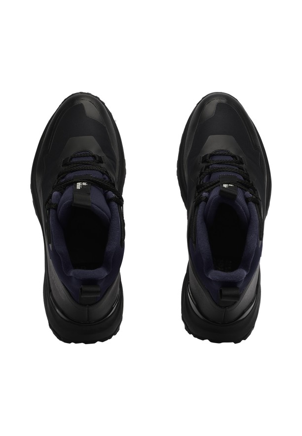 Black Men Jack Wolfskin Dromoventure Wt Texapore Mid Outdoor Shoes | 66916614