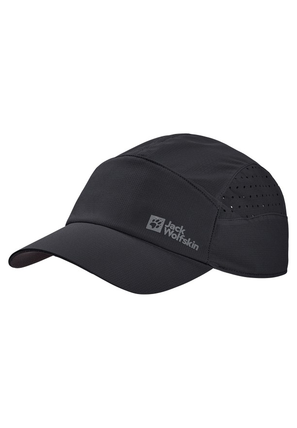 Black Men Jack Wolfskin Eagle Peak Baseball Caps | 56084292