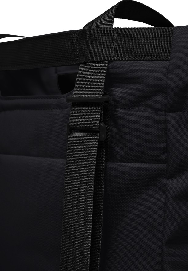 Black Men Jack Wolfskin Ebental Shoulder Bags | 89561494