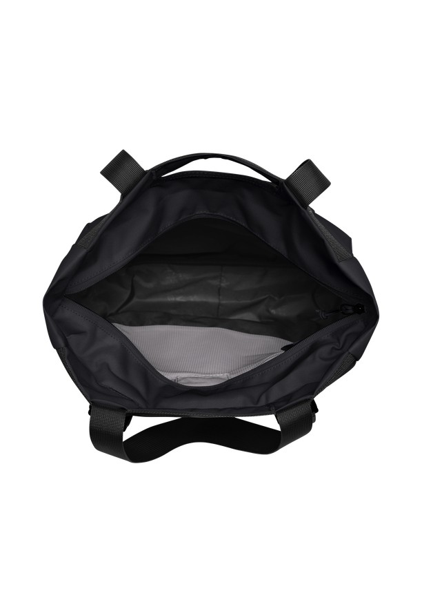 Black Men Jack Wolfskin Ebental Shoulder Bags | 89561494
