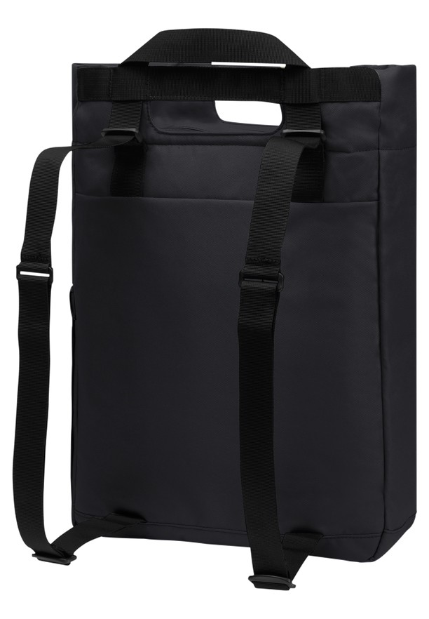 Black Men Jack Wolfskin Ebental Shoulder Bags | 89561494