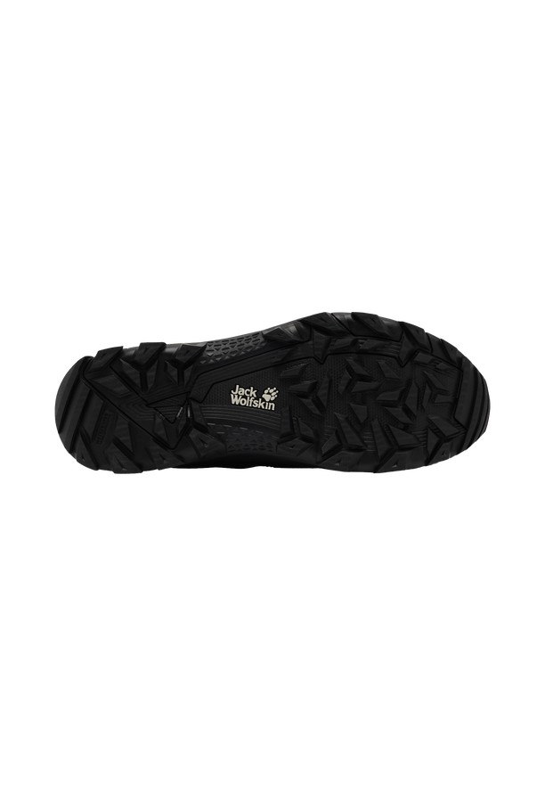 Black Men Jack Wolfskin Everquest Pro Texapore High Winter Shoes | 55867699