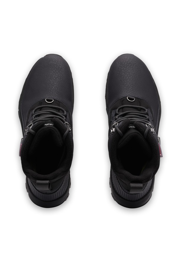 Black Men Jack Wolfskin Everquest Pro Texapore High Winter Shoes | 55867699
