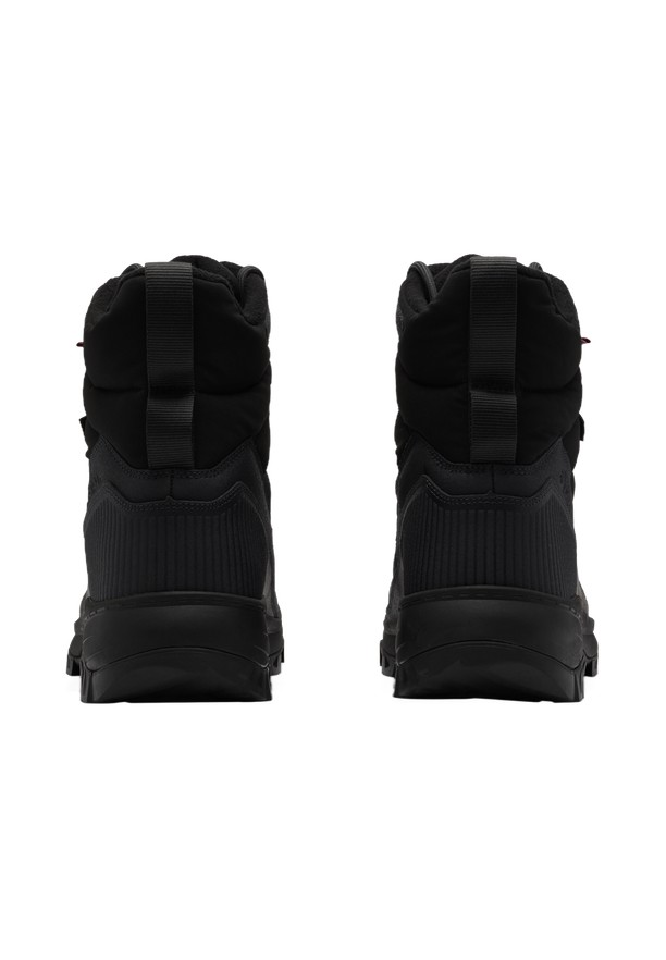 Black Men Jack Wolfskin Everquest Pro Texapore High Winter Shoes | 55867699
