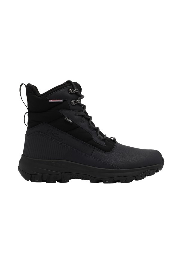 Black Men Jack Wolfskin Everquest Pro Texapore High Winter Shoes | 55867699