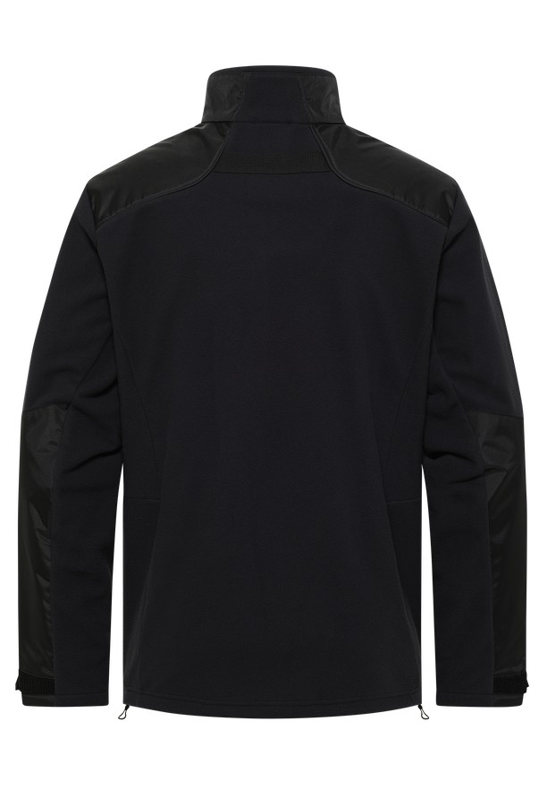 Black Men Jack Wolfskin Expdn Blizzard Fleece Jackets | 94704604