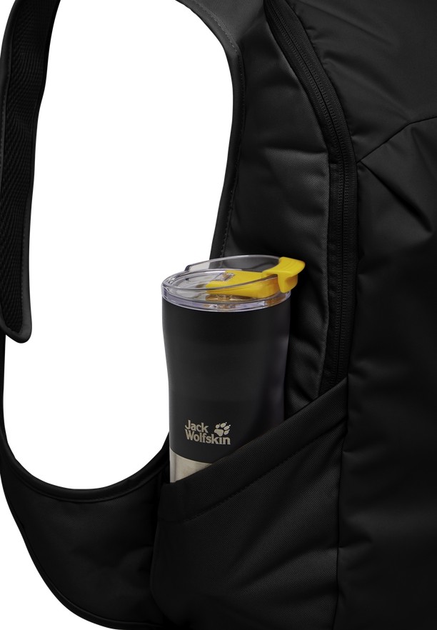 Black Men Jack Wolfskin Frauenstein Backpacks | 27637774