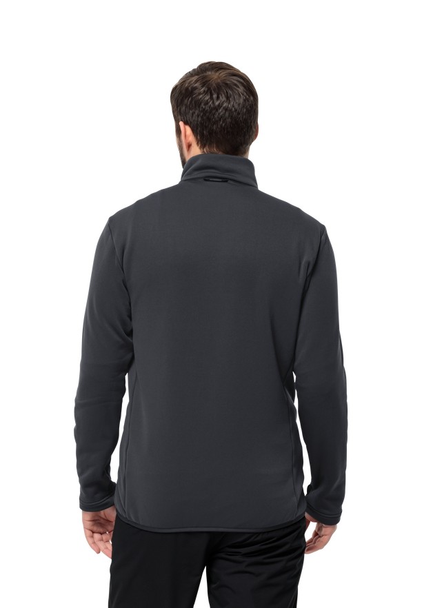 Black Men Jack Wolfskin Glaabach 3in1 Jackets | 80459115