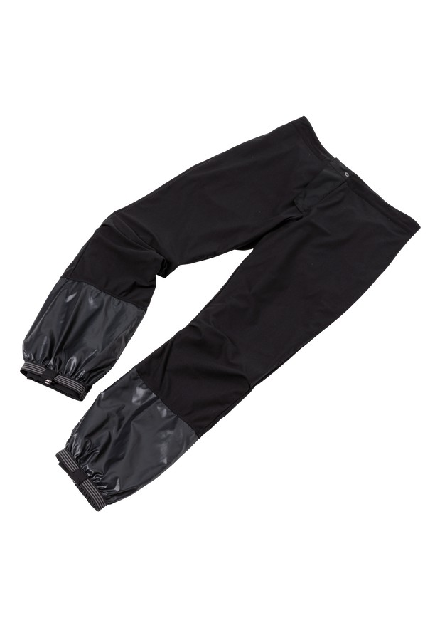Black Men Jack Wolfskin Glastal Winter Pants | 21442652